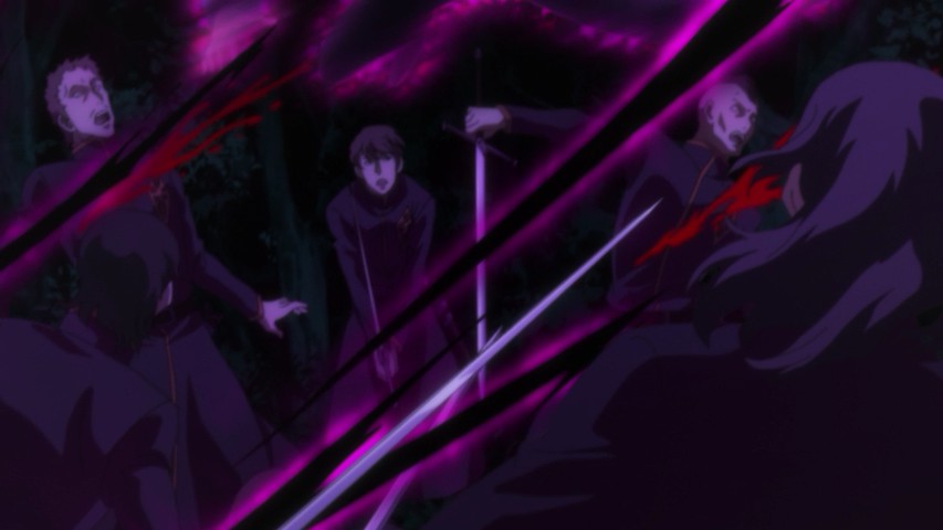 Noblesse - 08 - Lost in Anime