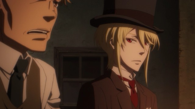 MY personal favorite anime of the season as a crime lover/Moriarty the, Animes