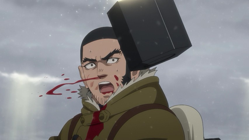 Golden Kamuy 4 - 01 - 59 - Lost in Anime