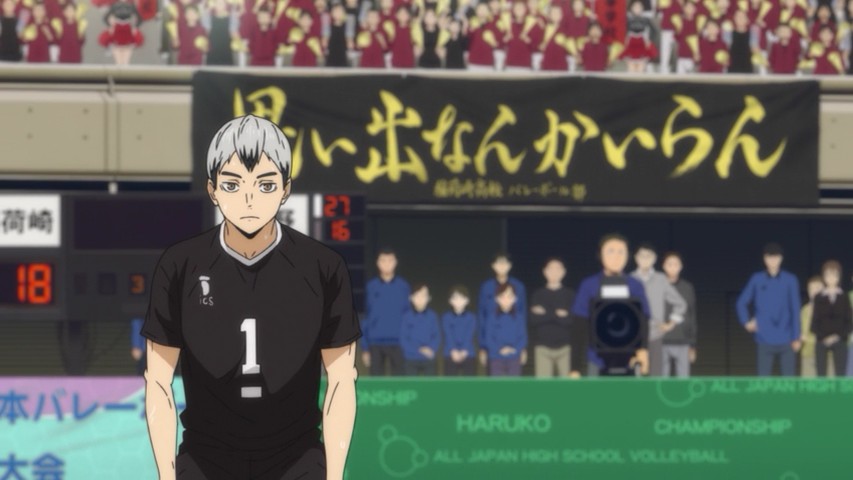 NATIONALS!!!  Haikyuu!! Season 4 Episode 9 Reaction & Review! 