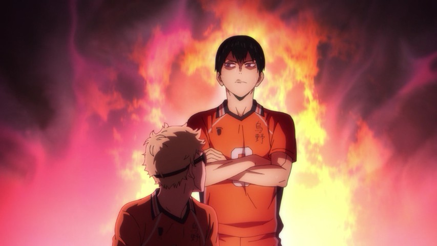 Haikyuu!! To The Top 2nd Season – 01 - Lost in Anime