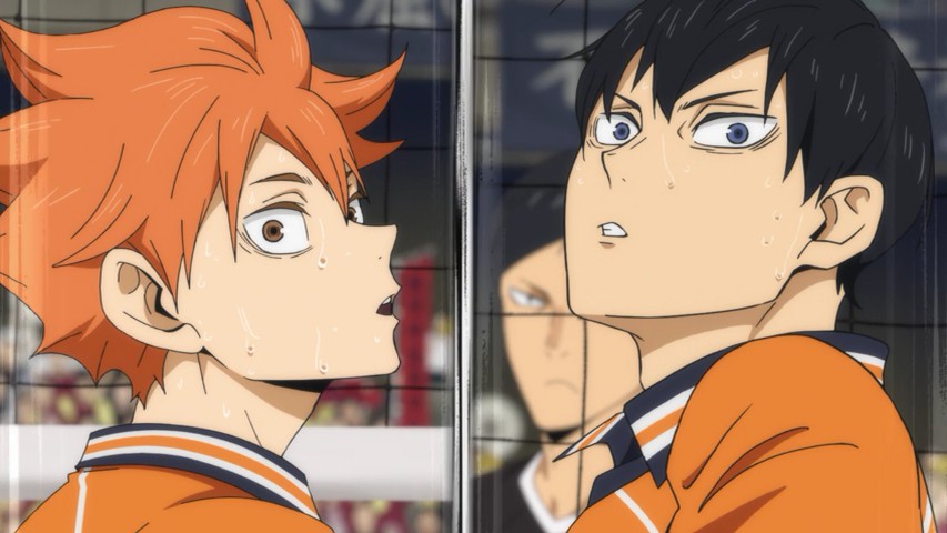 Haikyuu!! To The Top – 11 - Lost in Anime