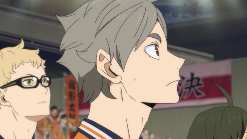 Haikyuu 4 2 - 10 - 19 - Lost in Anime