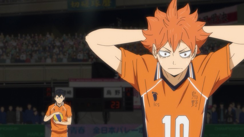 Haikyuu 4 2 - 10 - 28 - Lost in Anime