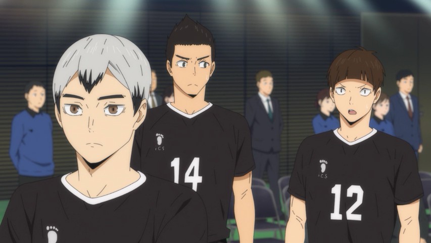 Haikyuu 4 2 - 08 - 14 - Lost in Anime