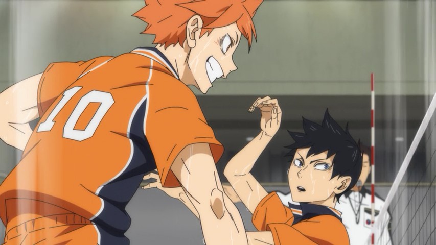 Haikyuu To the Top 2 - 03 - 11 - Lost in Anime