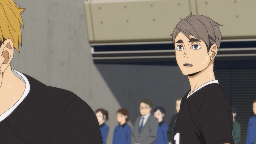 Haikyuu 4 2 - 08 - 11 - Lost in Anime