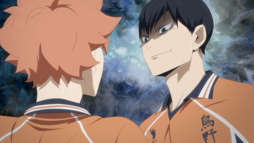 Haikyuu!! To The Top 2nd Season – 09 - Lost in Anime