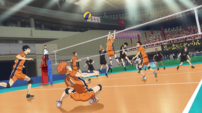 Haikyuu To the Top 2 - 03 - 11 - Lost in Anime