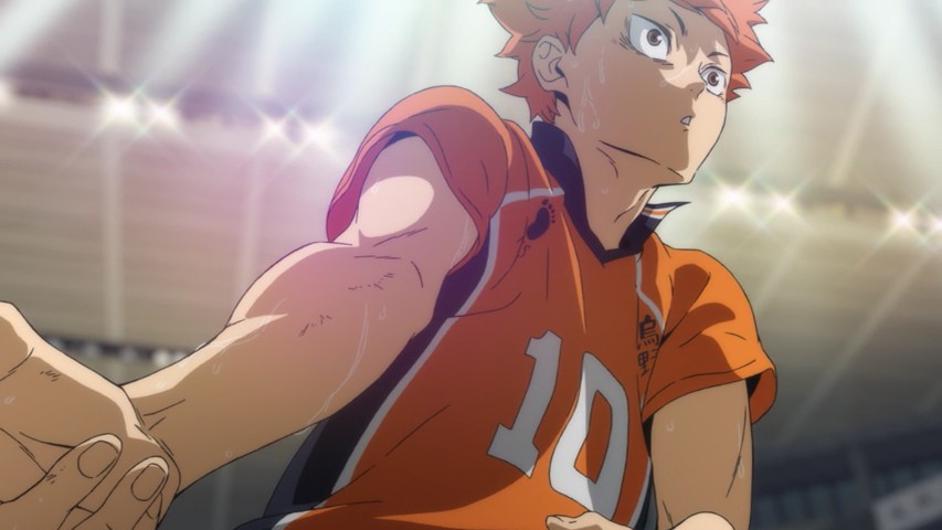 Haikyuu!!: To the Top ep.11 - Fine Tuned - I drink and watch anime