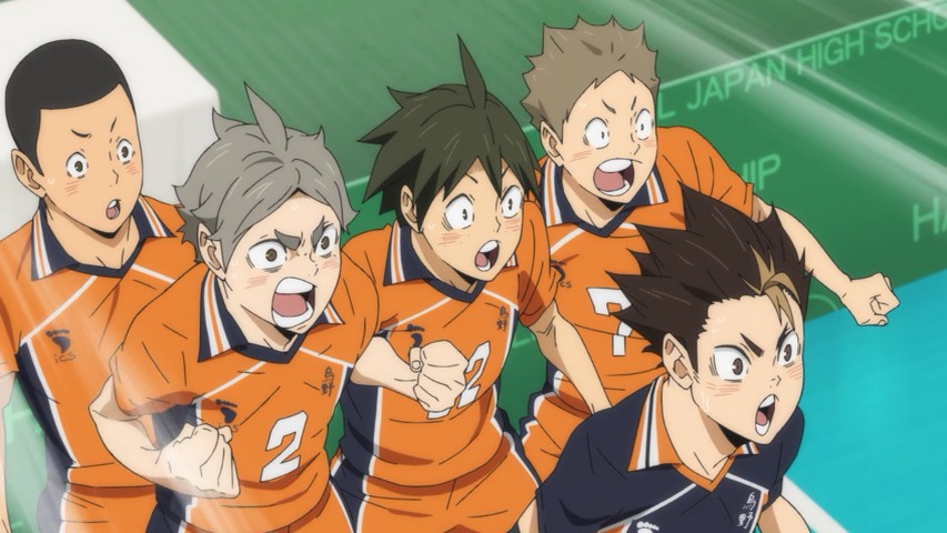 Haikyuu 4 2 - 11 - 20 - Lost in Anime