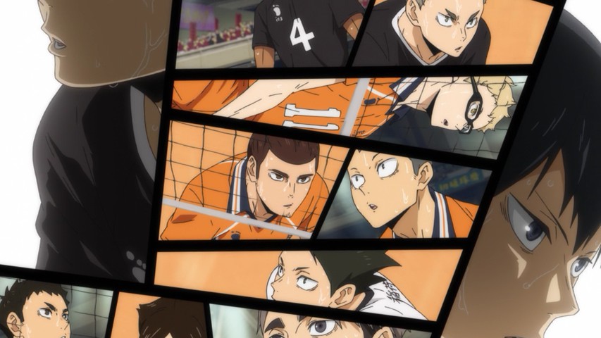 Haikyuu!! Episode 20