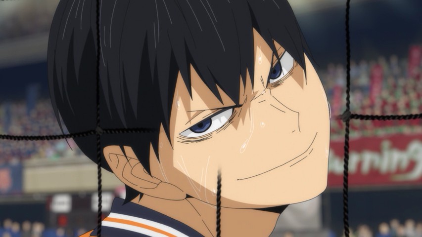 HIKARI Studio Haikyu Tobio Kageyama