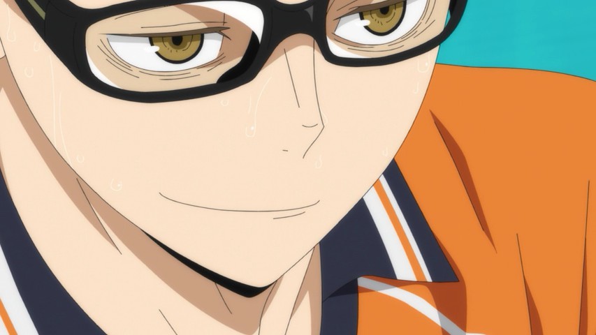 Haikyuu 4 S2 - 02 - 27 - Lost in Anime