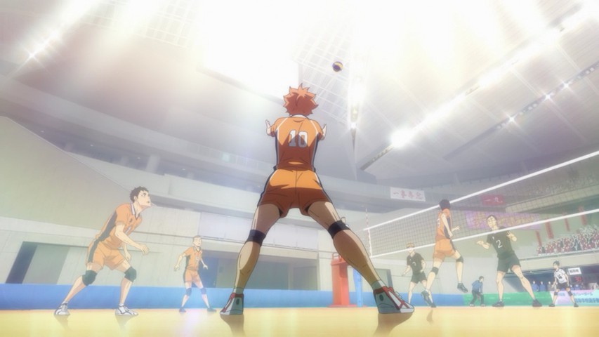 Haikyuu To the Top 2 - 03 - 36 - Lost in Anime