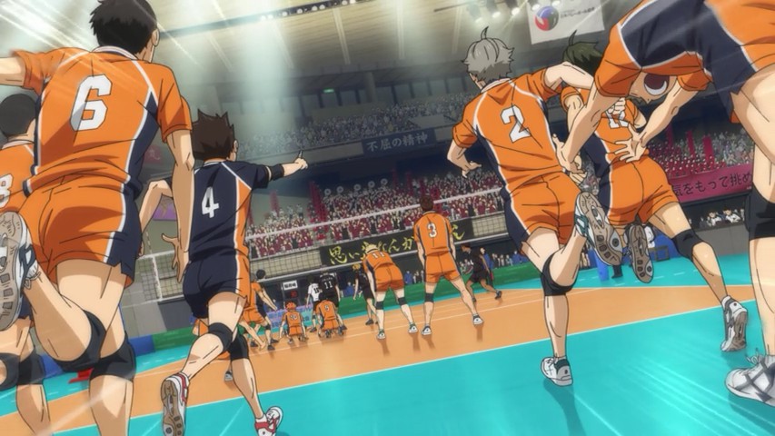 Haikyuu 4 2 - 11 - 14 - Lost in Anime