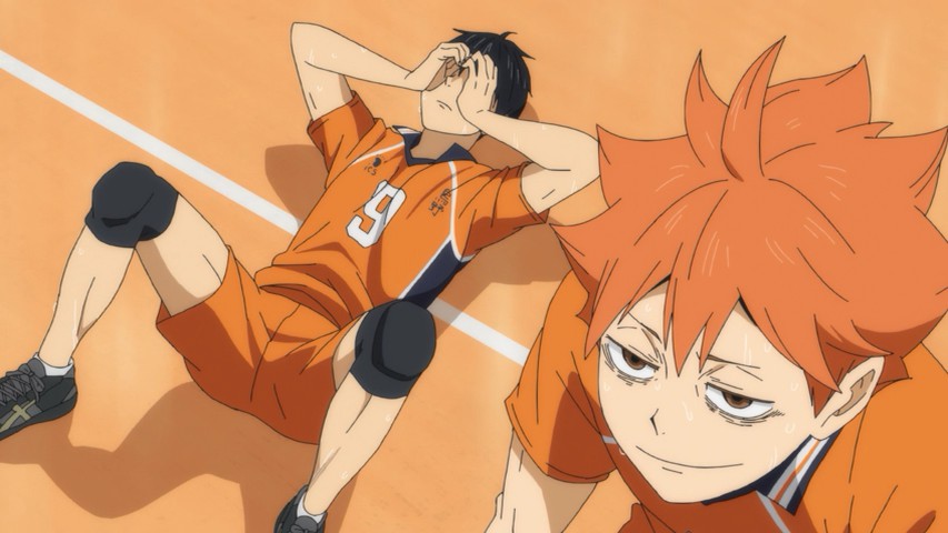 Haikyuu 4 2 - 12 - 01 - Lost in Anime