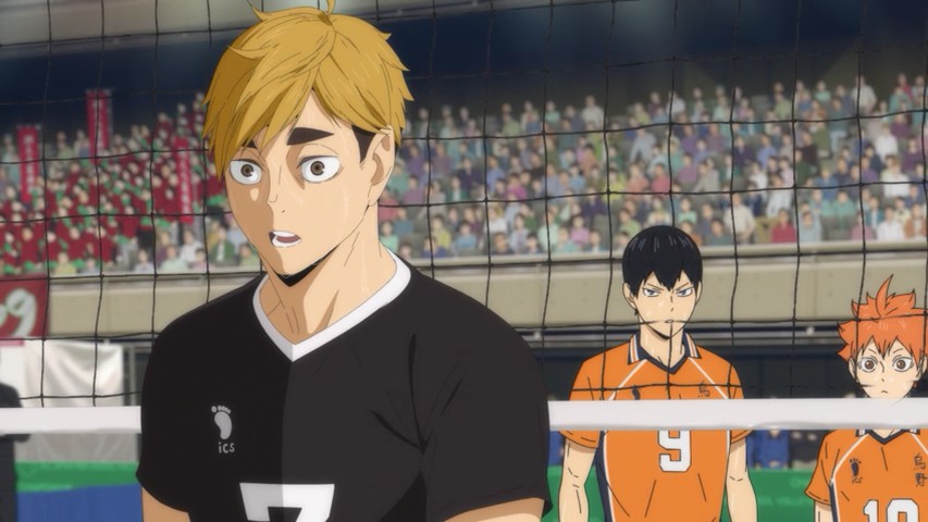 Top 10 Best Haikyuu Moments Season 4 