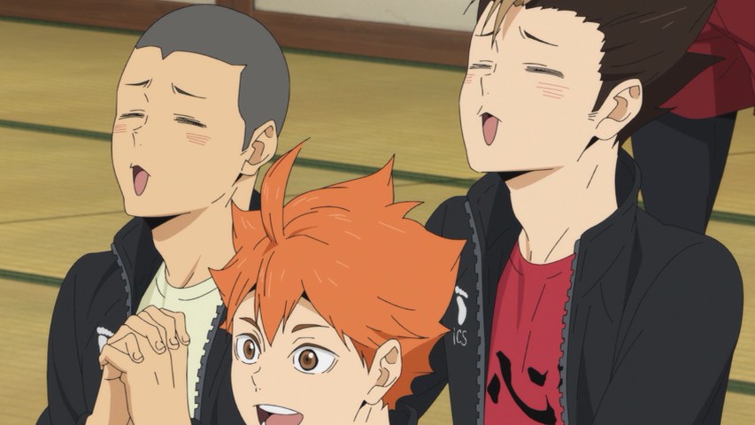 Haikyuu!! To The Top 2nd Season – 12 (Season Finale) - Lost in Anime