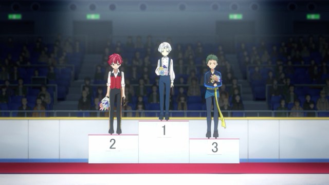 Skate-Leading☆Stars (Skate-Leading Stars) 