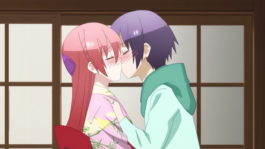 tonikakukawaii #tsukasa #nasa #kaguya #romance #anime