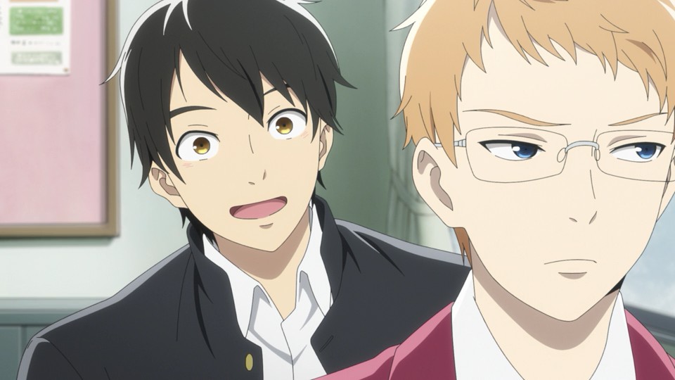 Haikyuu!! [Episode 1 & 2 – First Thoughts]