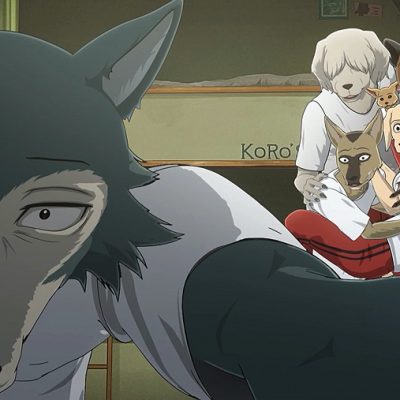 Beastars Archives - Lost in Anime