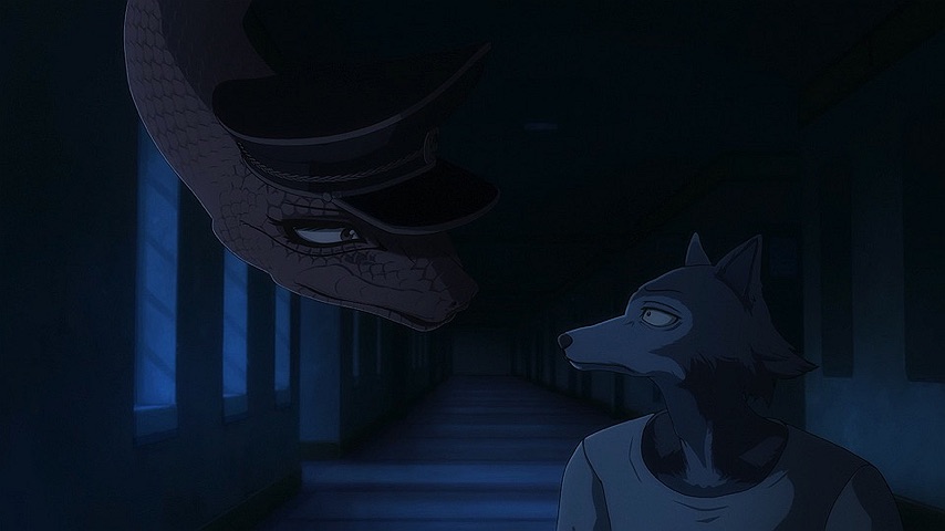 Beastars Archives - Lost in Anime