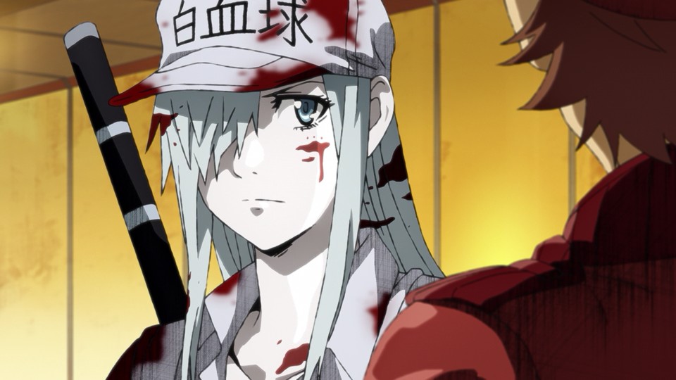 Hataraku Saibou Black - Anime - AniDB