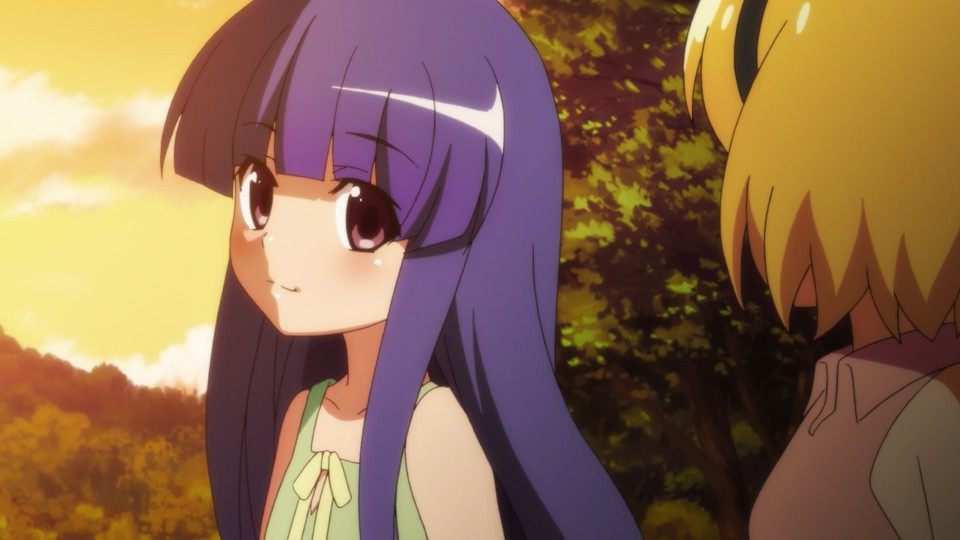 Rika Furude (Higurashi no Naku Koro ni) - Clubs 