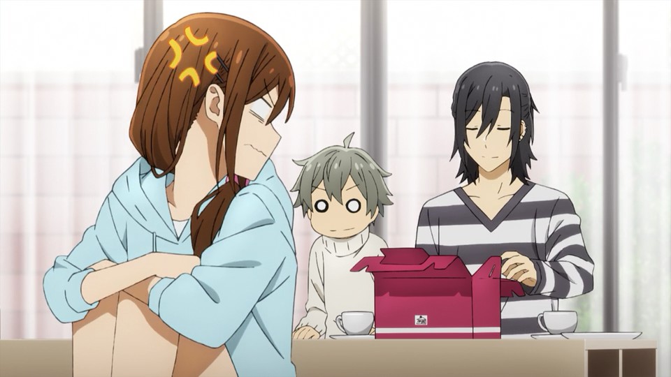 Review anime - Horimiya, Hori-san to Miyamura-kun