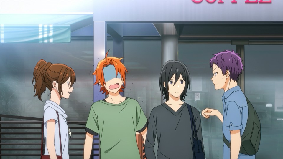 Horimiya Episode #04 Anime Review