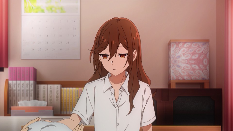 Horimiya Episode #04 Anime Review