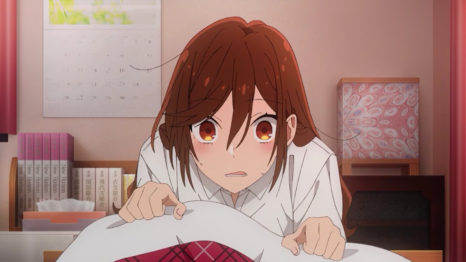 Horimiya – 04 – Not Going Anywhere – RABUJOI – An Anime Blog