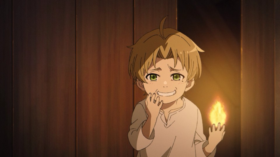 Mushoku Tensei: Isekai Ittara Honki Dasu Season 2 • Mushoku Tensei: Jobless  Reincarnation Season 2 - Episode 1 discussion : r/anime