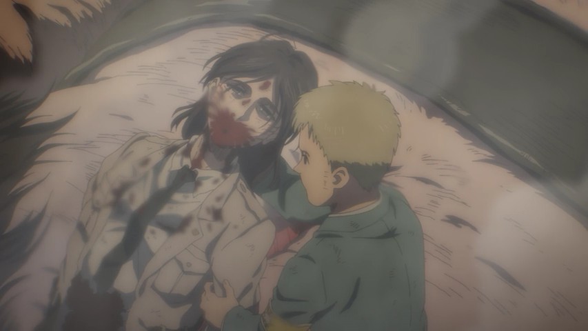 Shingeki no Kyoujin: The Final Season – 07 - Lost in Anime