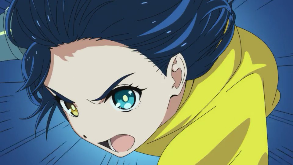 Anime Trending - 'Wonder Egg Priority' - Series Highlights... | Facebook