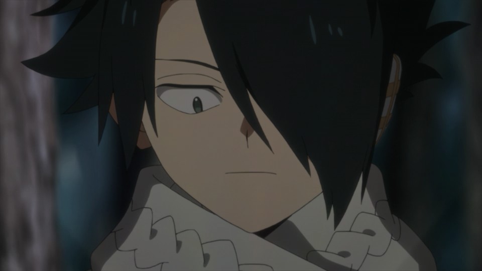 The Promised Neverland Season 2 Episode 1 – A Game of Tag, Crow's World of  Anime