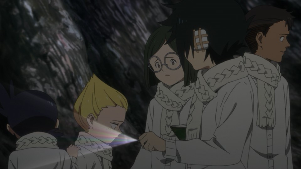 The Promised Neverland Season 2 Episode 1 – A Game of Tag, Crow's World of  Anime