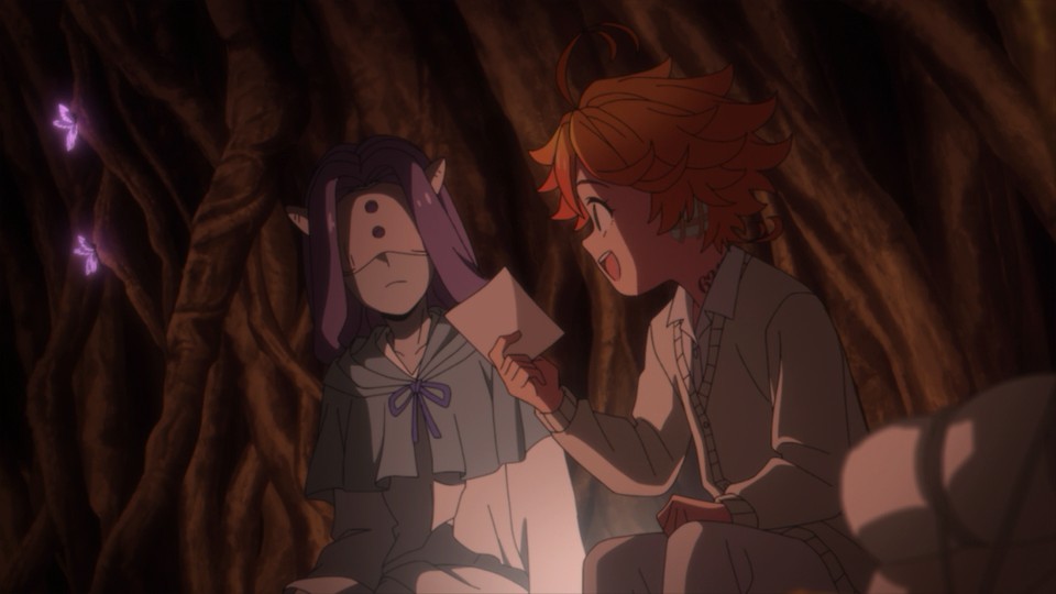 The Promised Neverland 2nd Season Episode 3 - Anime Review