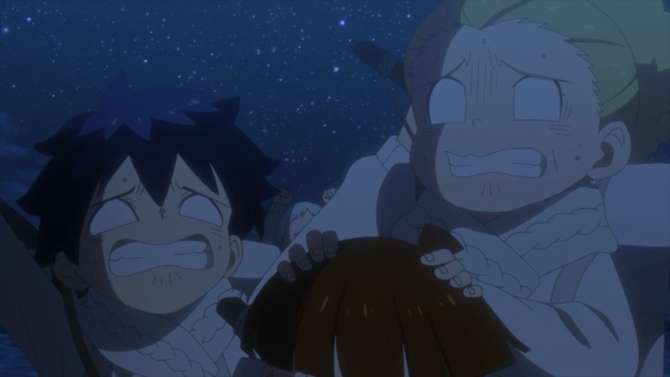 Yakusoku no Neverland 2nd Season – 03 - Lost in Anime