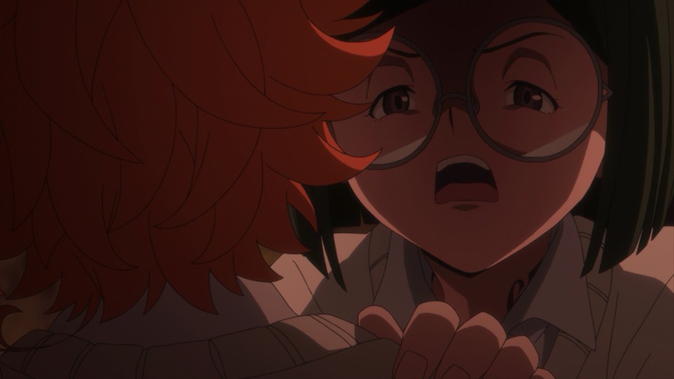 Yakusoku no Neverland 2 - 02 - 11 - Lost in Anime