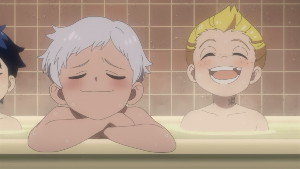 The Promised Neverland 2nd Season Episode 3 - Anime Review