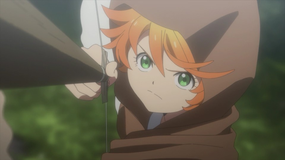 Anime Review: The Promised Neverland Season 2 Episode 1 - Sequential Planet