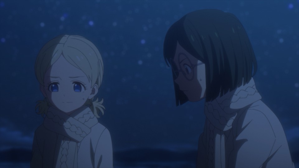 Yakusoku no Neverland 2nd Season – 03 - Lost in Anime