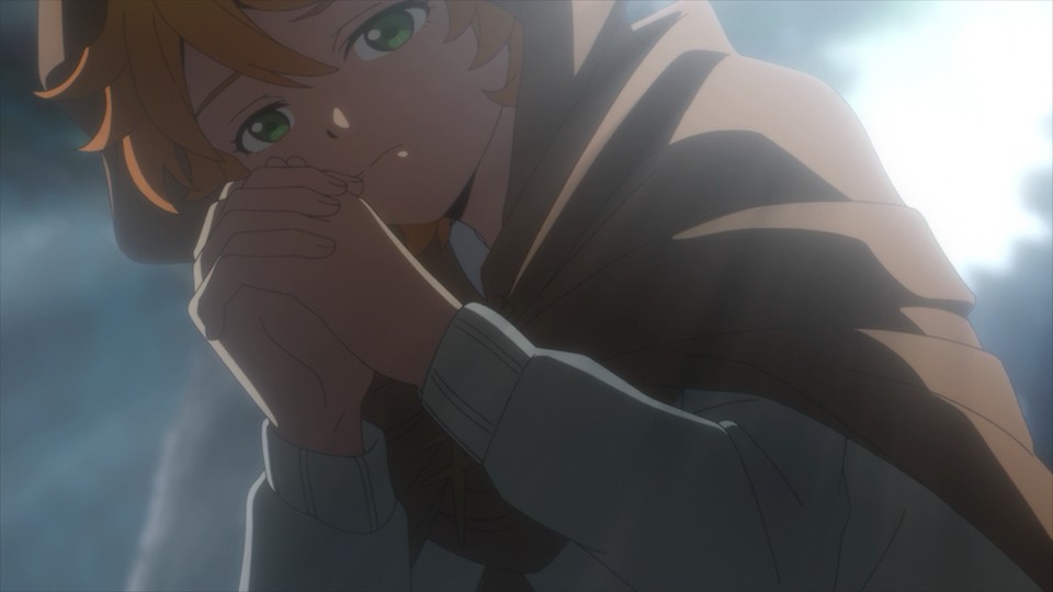 Yakusoku no Neverland 2 - 02 - 11 - Lost in Anime