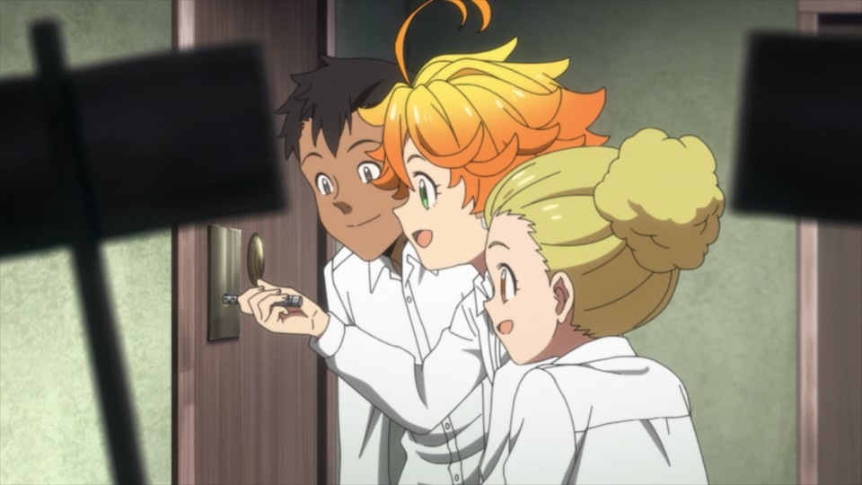 Yakusoku no Neverland 2nd Season – 04 - Lost in Anime