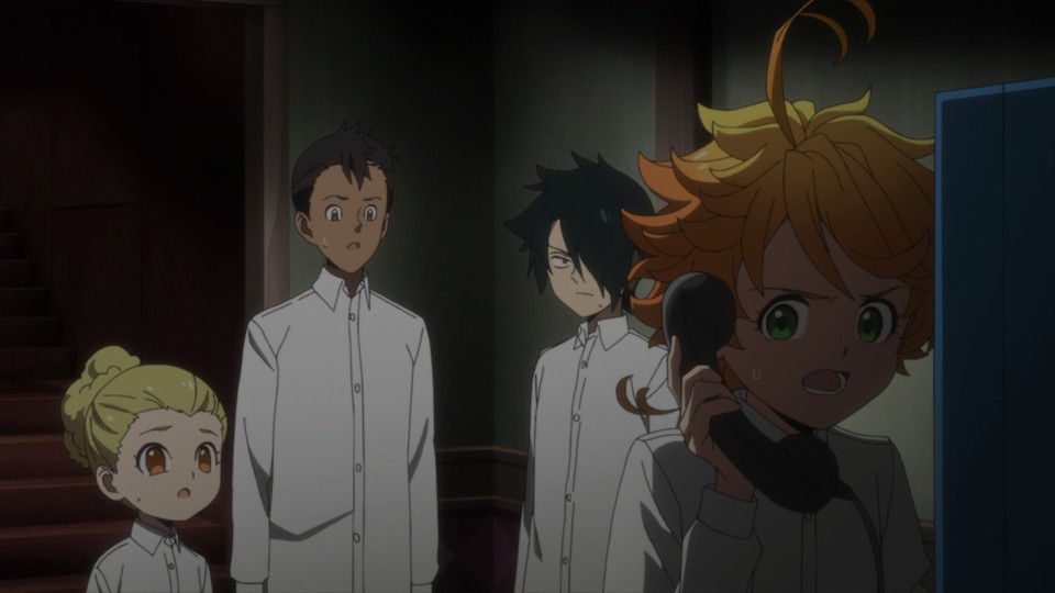 The Promised Neverland [Yakusoku no Neverland] Season 2 - Anime