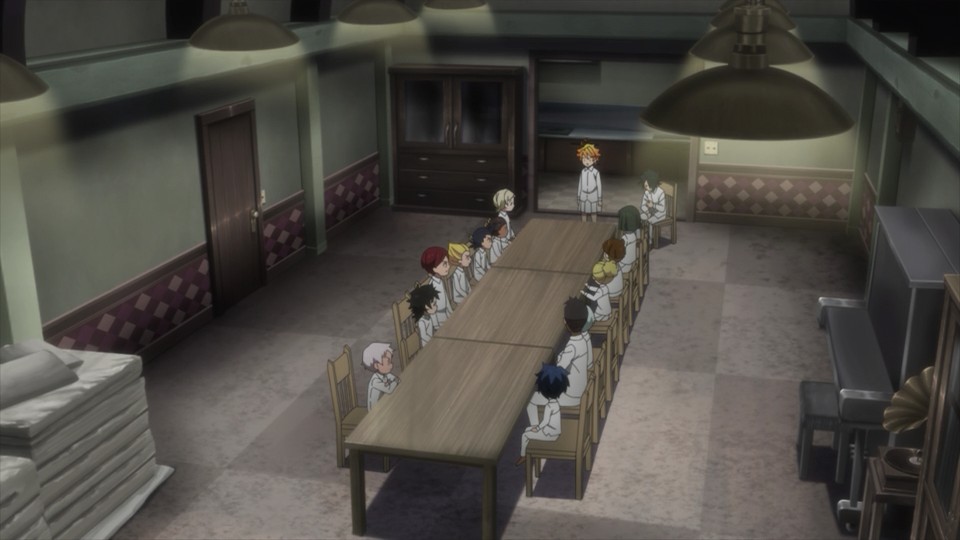 The Promised Neverland Season 2 Episode 4: Demon Ex Machina