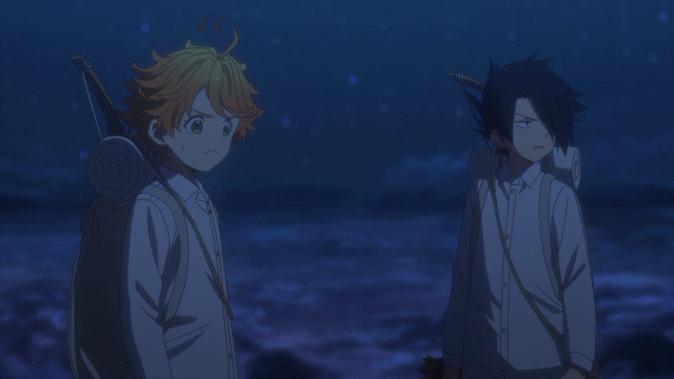 Yakusoku no Neverland 2nd Season – 04 - Lost in Anime